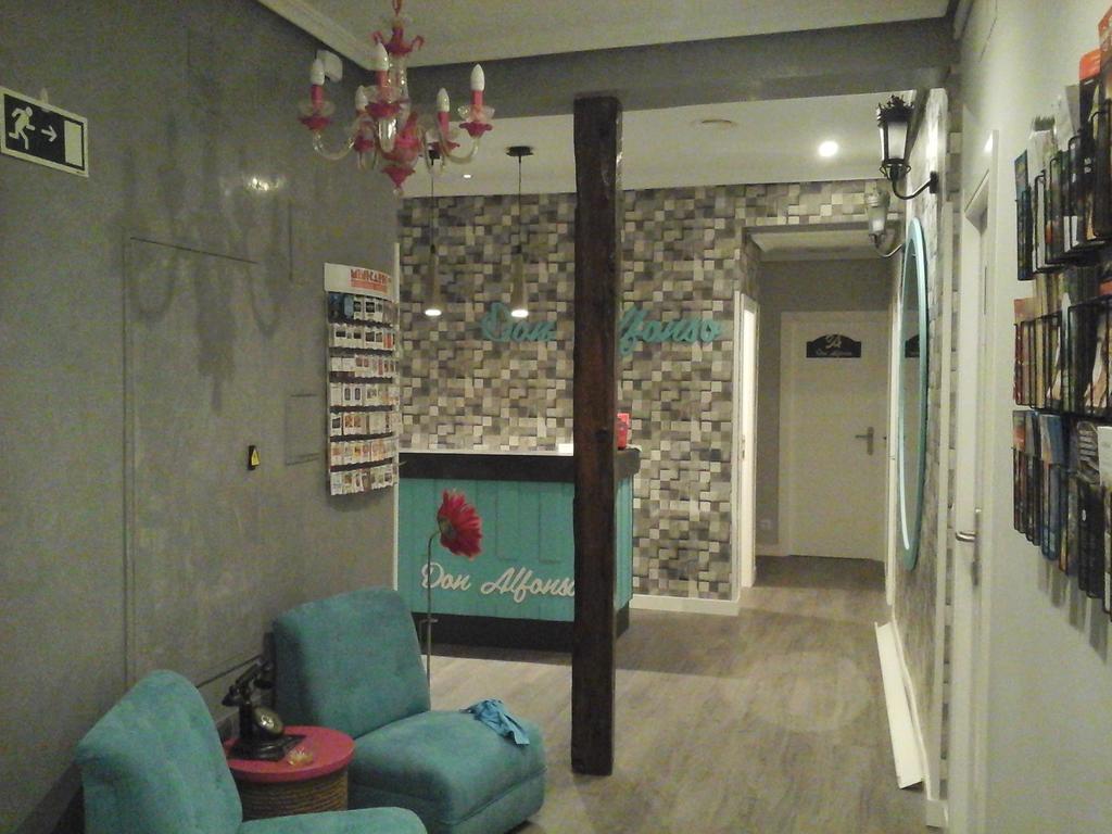 Hostal Don Alfonso — Bilder 1